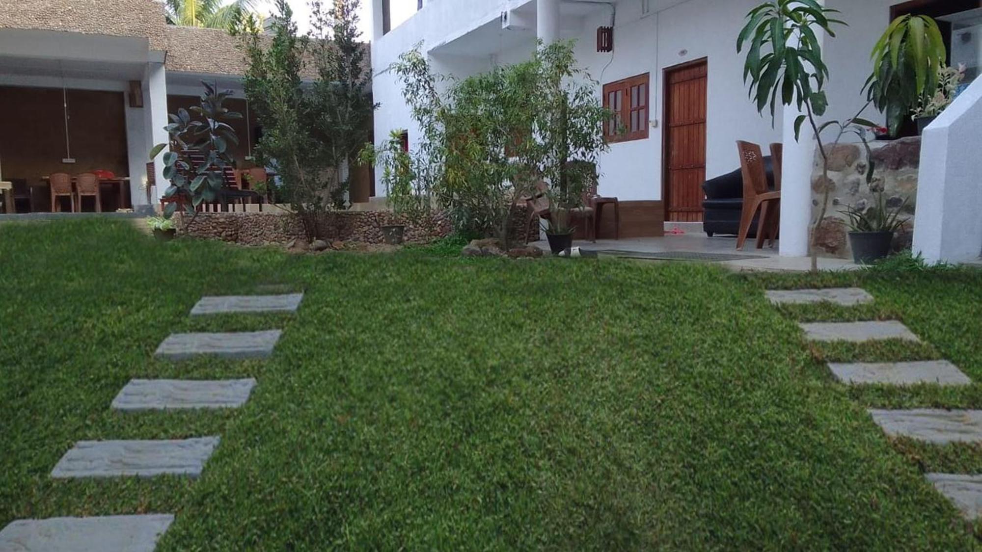 Safari Horizon Udawalawe Panzió Kültér fotó