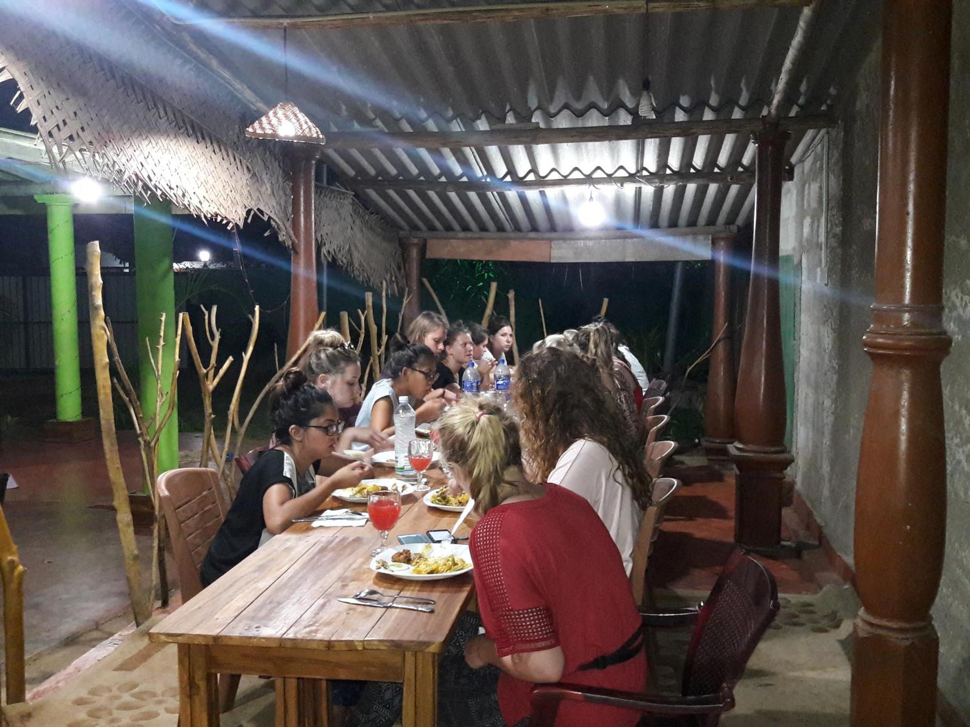 Safari Horizon Udawalawe Panzió Kültér fotó