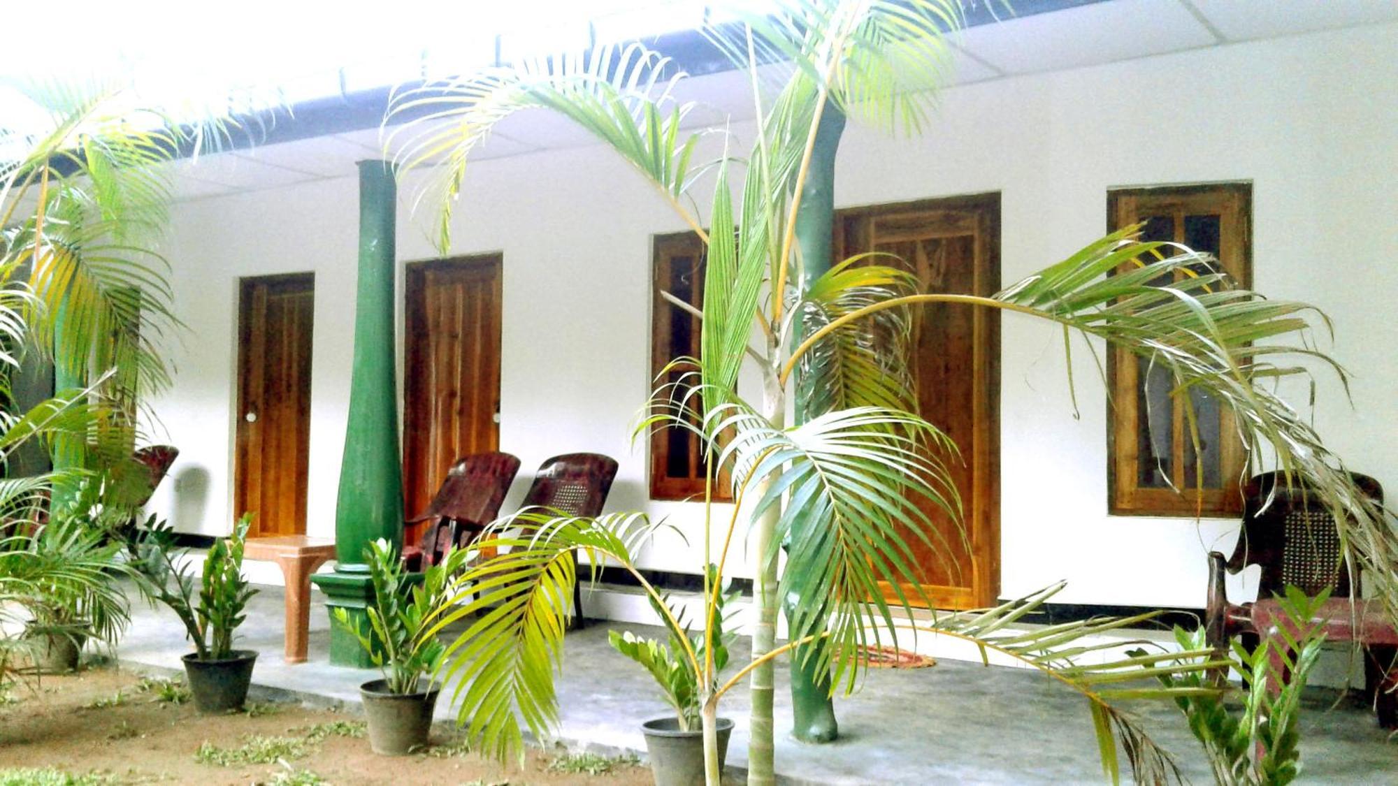Safari Horizon Udawalawe Panzió Kültér fotó