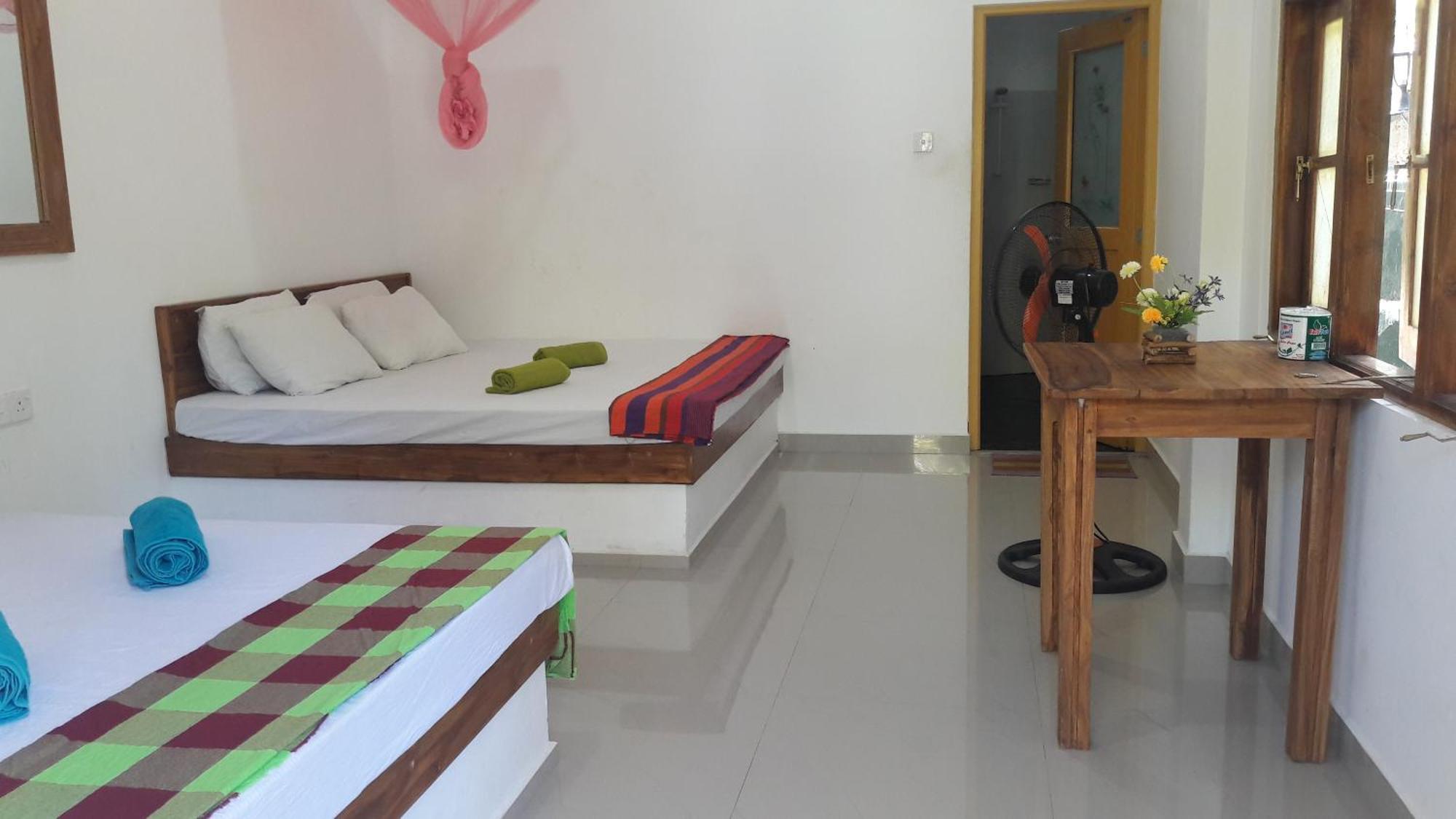 Safari Horizon Udawalawe Panzió Kültér fotó