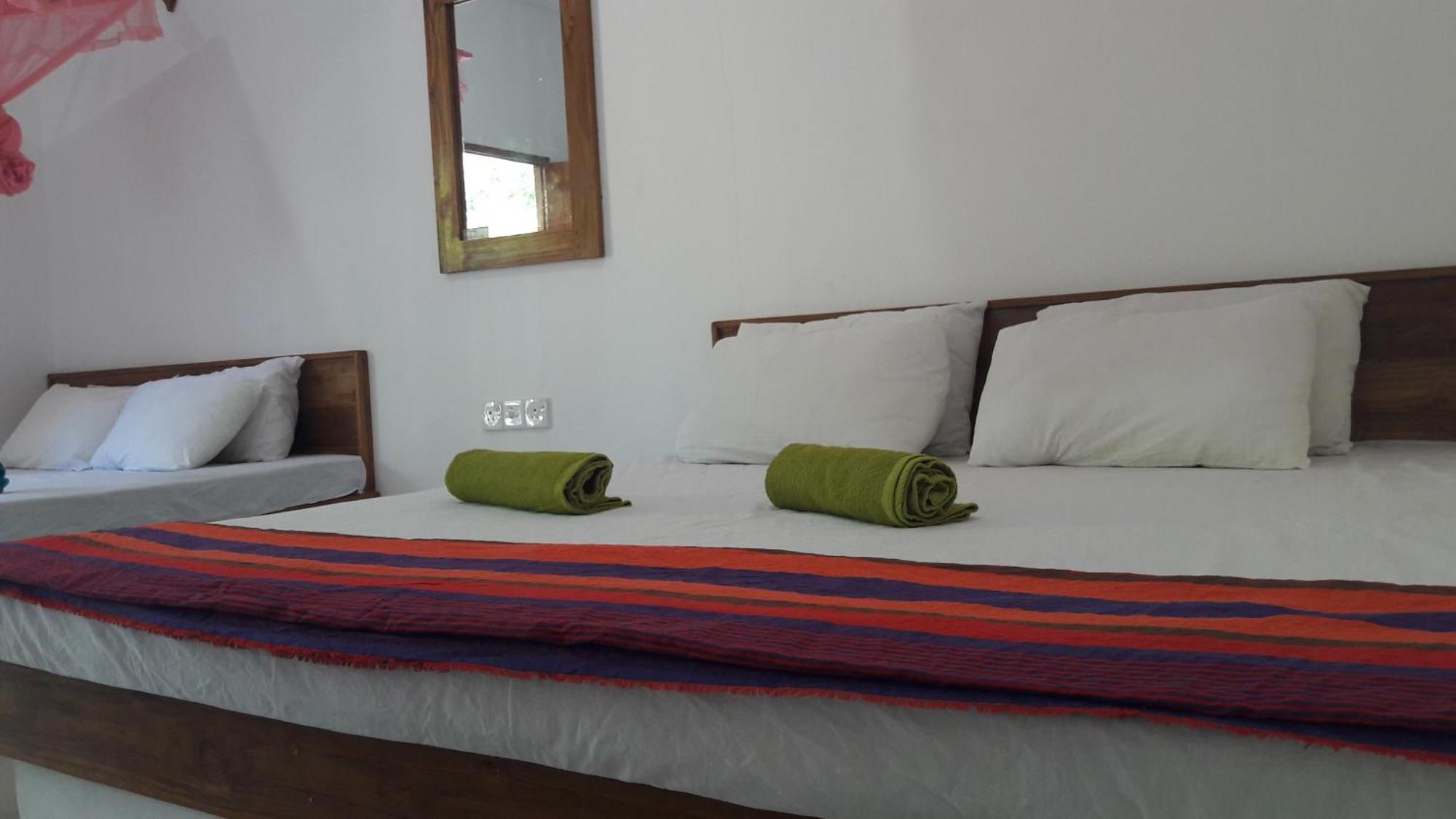 Safari Horizon Udawalawe Panzió Kültér fotó