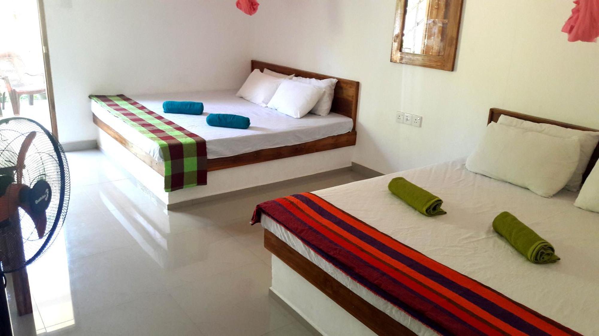 Safari Horizon Udawalawe Panzió Kültér fotó